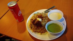 Bismillah Biryani Restaurant One North