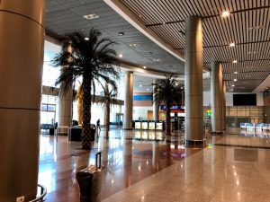 Cairo International Airport