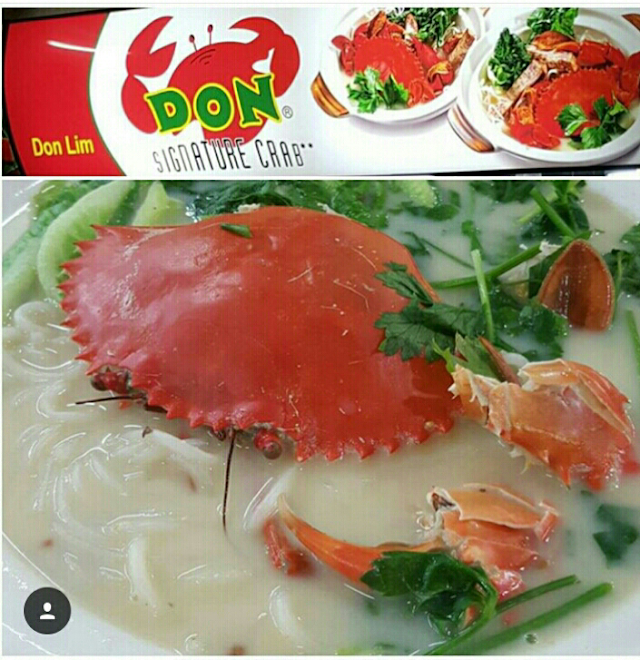 Don Signature Crab