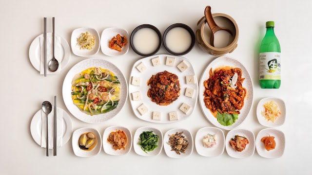 Hanwoori korean Restaurant