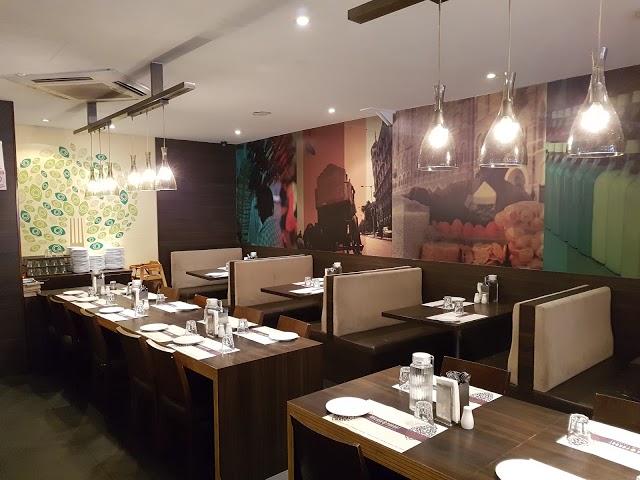 Kailash Parbat Restaurant