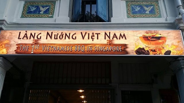 Lang Nuong Vietnam