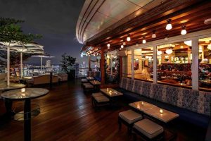 LAVO Italian Restaurant And Rooftop Bar