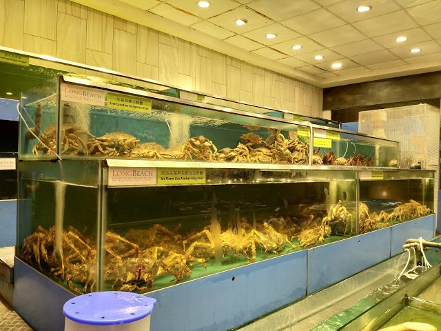 Long Beach King Seafood Restaurant