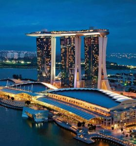 Marina Bay Sands Singapore