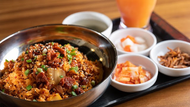 Muk-Bang Korean Restaurant