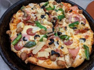 Pizza Hut Restaurant - Causeway Point