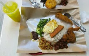 Ponggol Nasi Lemak Centre