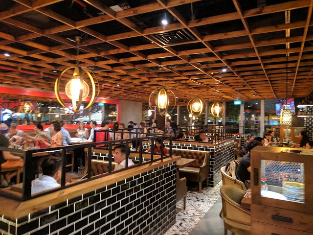 Pura Brasa Singapore