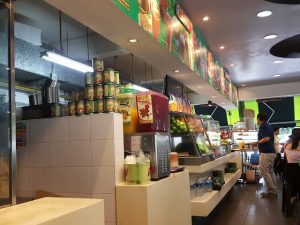 R.K. Eating House Pte Ltd