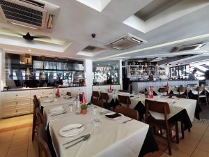 RUBATO — Italian Kitchen & Bar