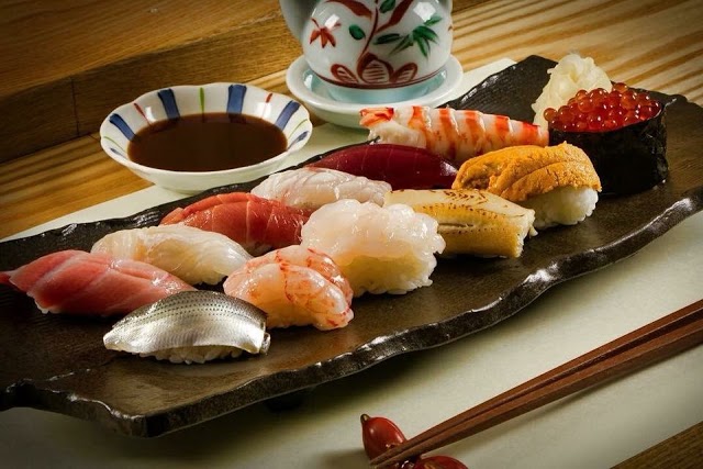 Sushi Jiro At Marina Mandarin
