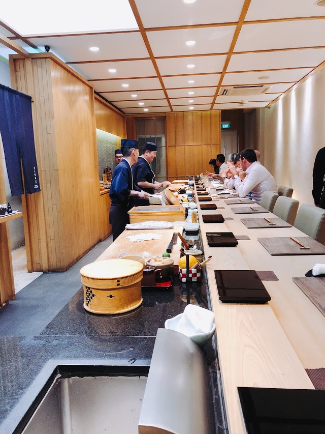 Sushi Mitsuya