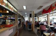 Telok Blangah Crescent Block 11 Market And Food Centre