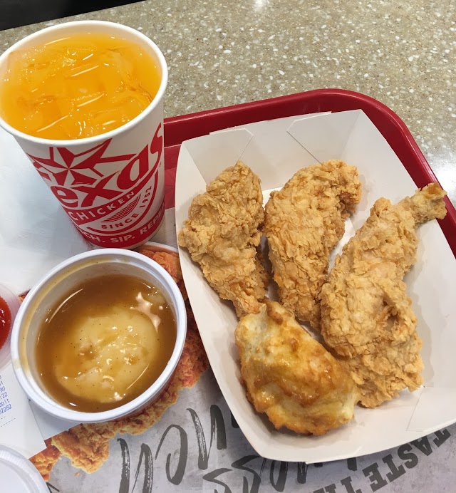 Texas Chicken (Causeway Point)